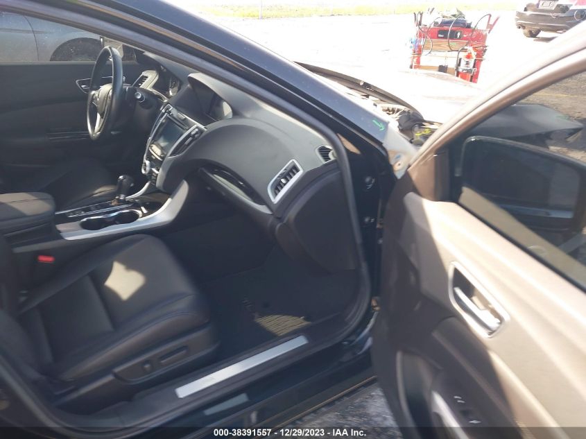 2020 ACURA TLX - 19UUB1F33LA009097