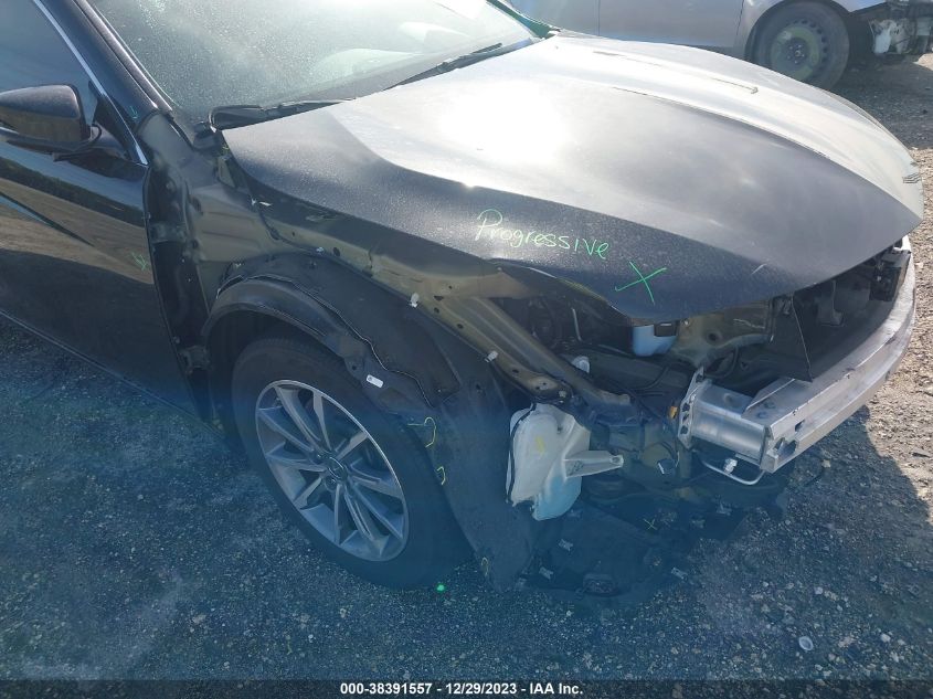 2020 ACURA TLX - 19UUB1F33LA009097