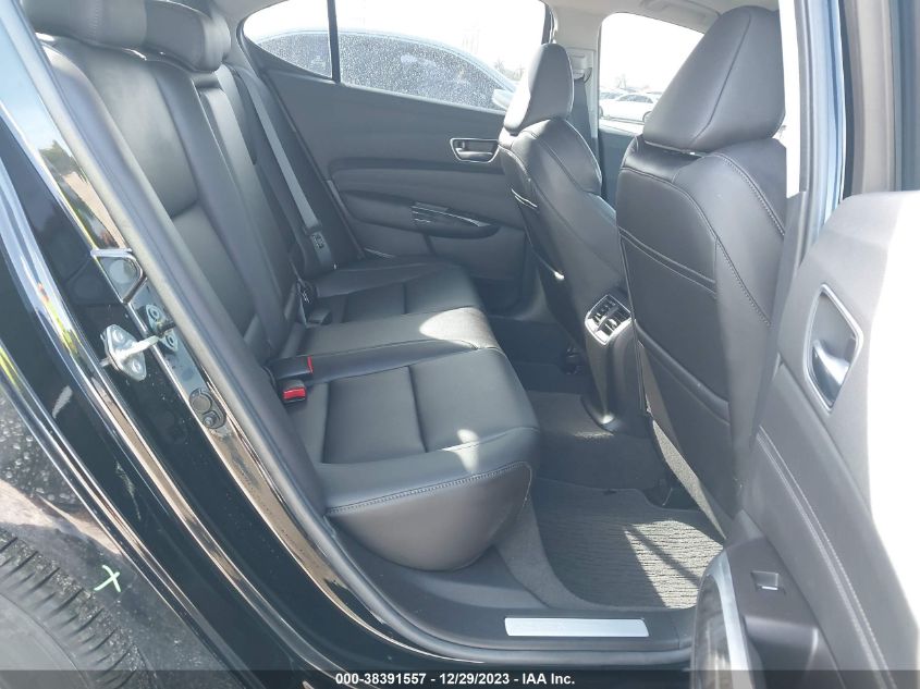2020 ACURA TLX - 19UUB1F33LA009097