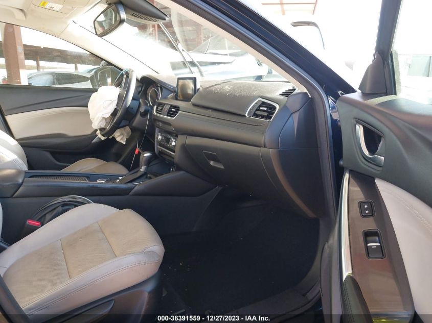 VIN JM1GL1V50H1131595 2017 MAZDA MAZDA6 TOURING
