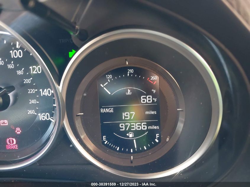 VIN JM1GL1V50H1131595 2017 MAZDA MAZDA6 TOURING