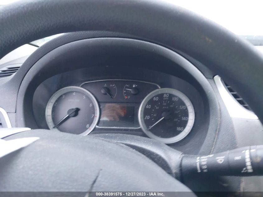 2014 NISSAN SENTRA S/SV/SR/SL - 3N1AB7AP6EY252029