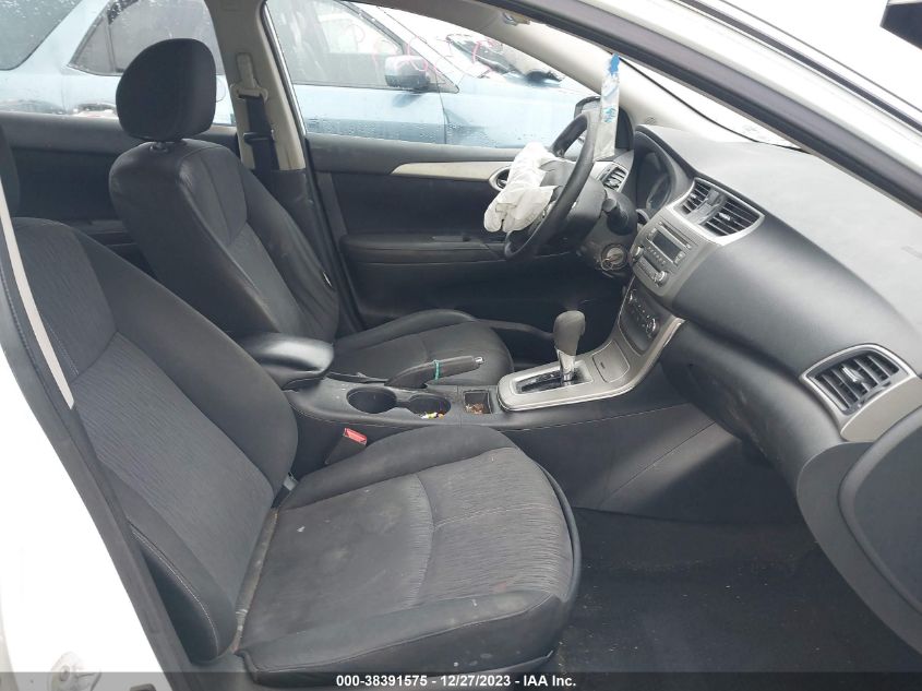 2014 NISSAN SENTRA S/SV/SR/SL - 3N1AB7AP6EY252029