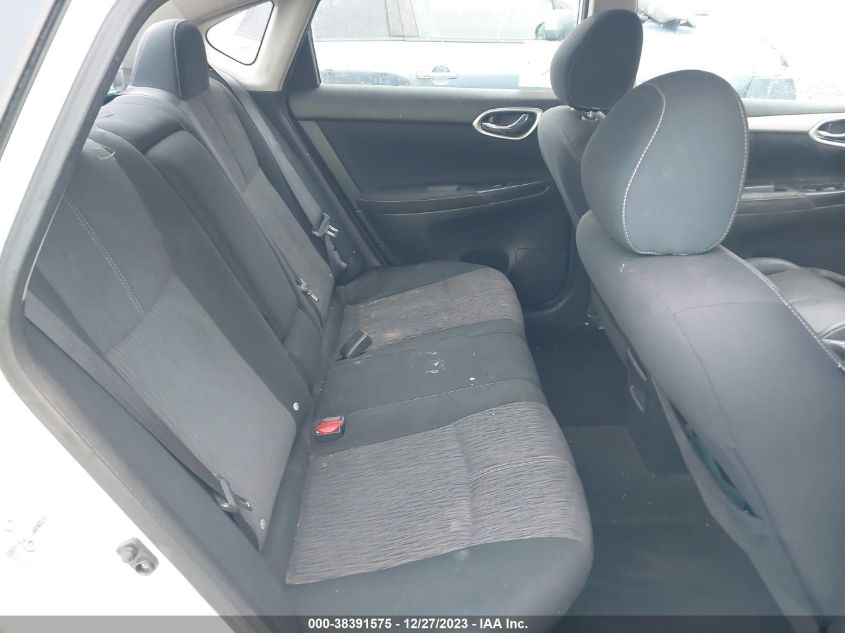 2014 NISSAN SENTRA S/SV/SR/SL - 3N1AB7AP6EY252029