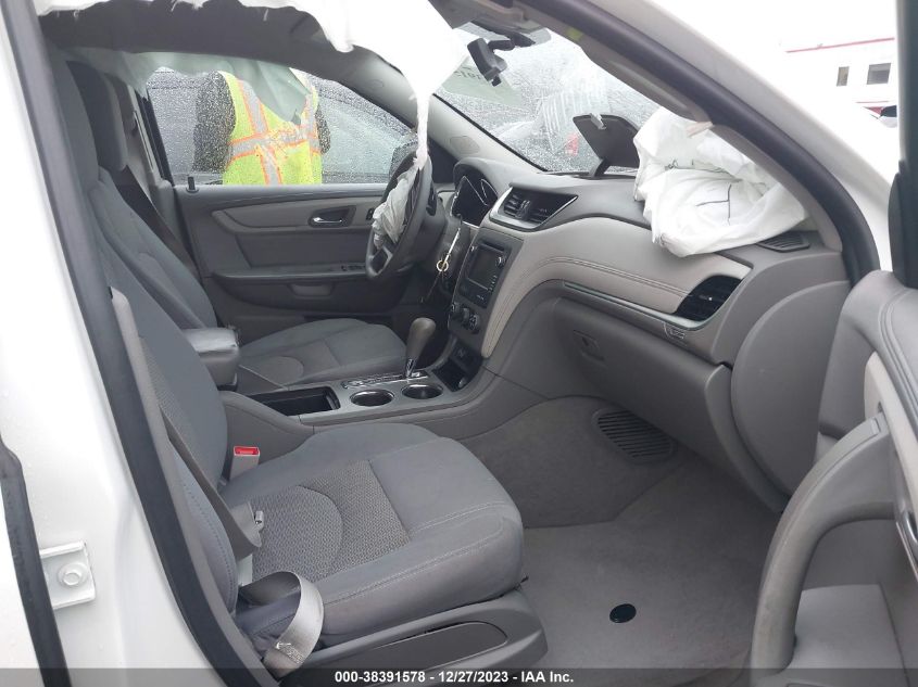 2014 CHEVROLET TRAVERSE LS - 1GNKVFKD8EJ243478