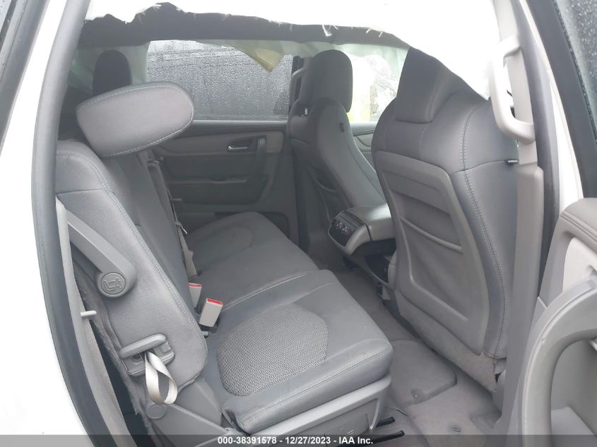 2014 CHEVROLET TRAVERSE LS - 1GNKVFKD8EJ243478