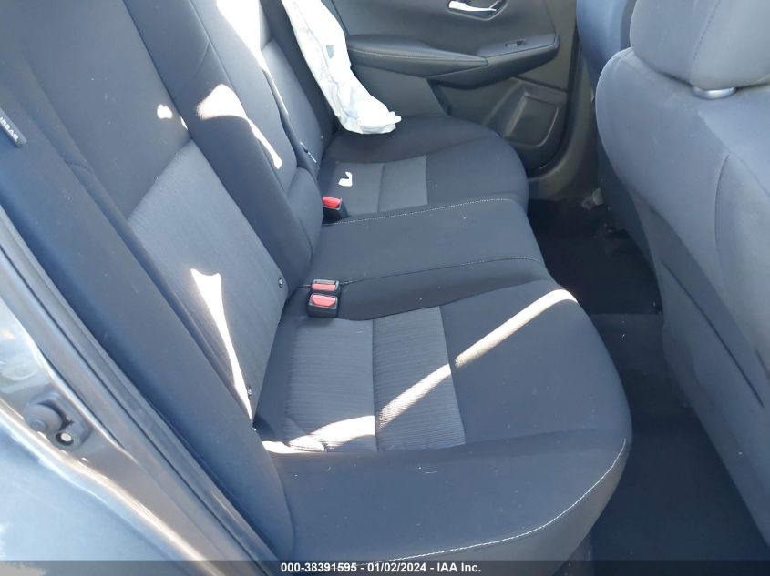 2022 NISSAN SENTRA SV - 3N1AB8CV2NY246472