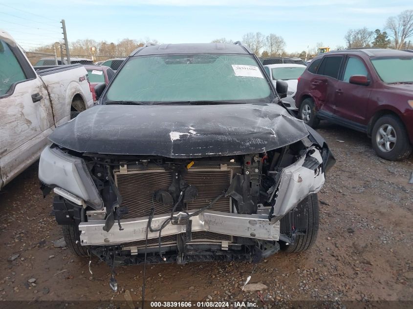 2020 NISSAN PATHFINDER SL - 5N1DR2CM2LC611342
