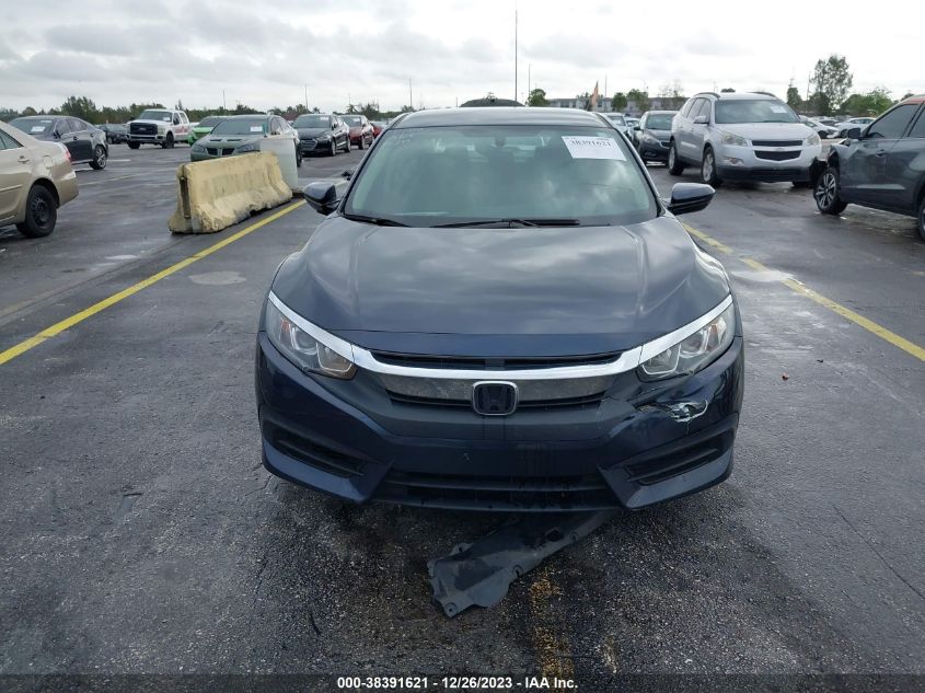 2018 HONDA CIVIC LX - 19XFC2F56JE044299