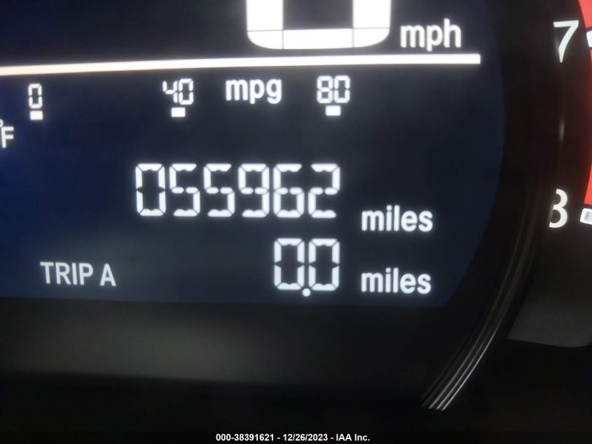 2018 HONDA CIVIC LX - 19XFC2F56JE044299