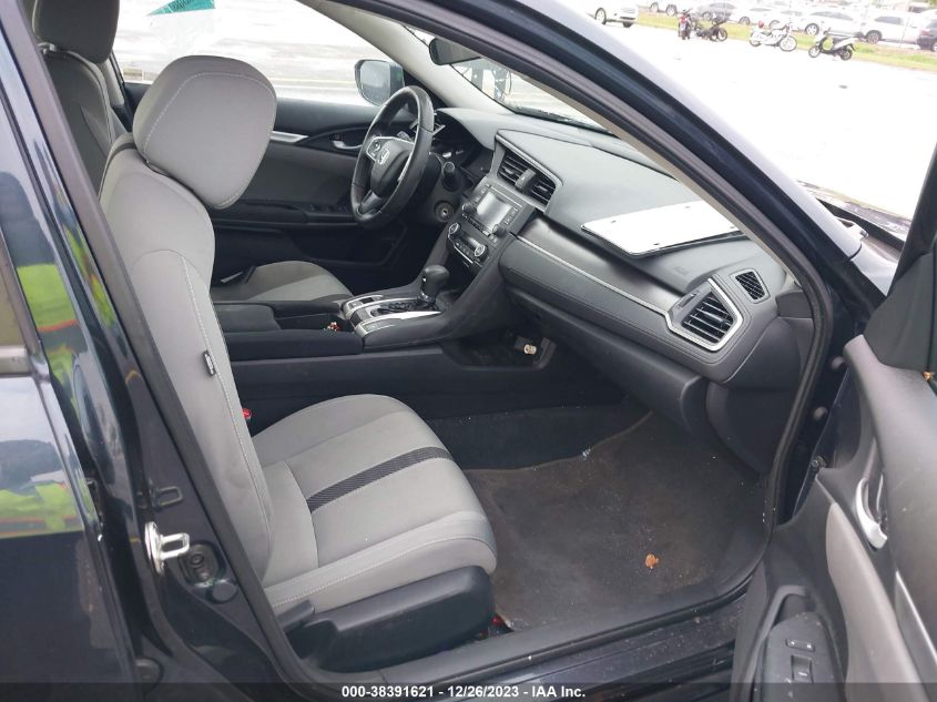 2018 HONDA CIVIC LX - 19XFC2F56JE044299