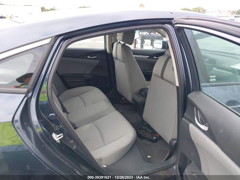 2018 HONDA CIVIC LX - 19XFC2F56JE044299
