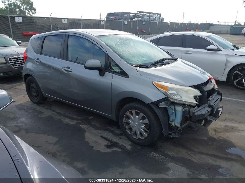 2014 NISSAN VERSA NOTE SV - 3N1CE2CP8EL355773