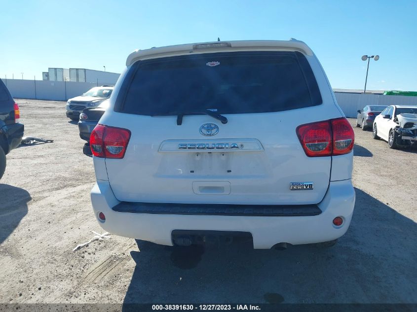 2015 TOYOTA SEQUOIA SR5 5.7L V8 - 5TDZY5G11FS058751