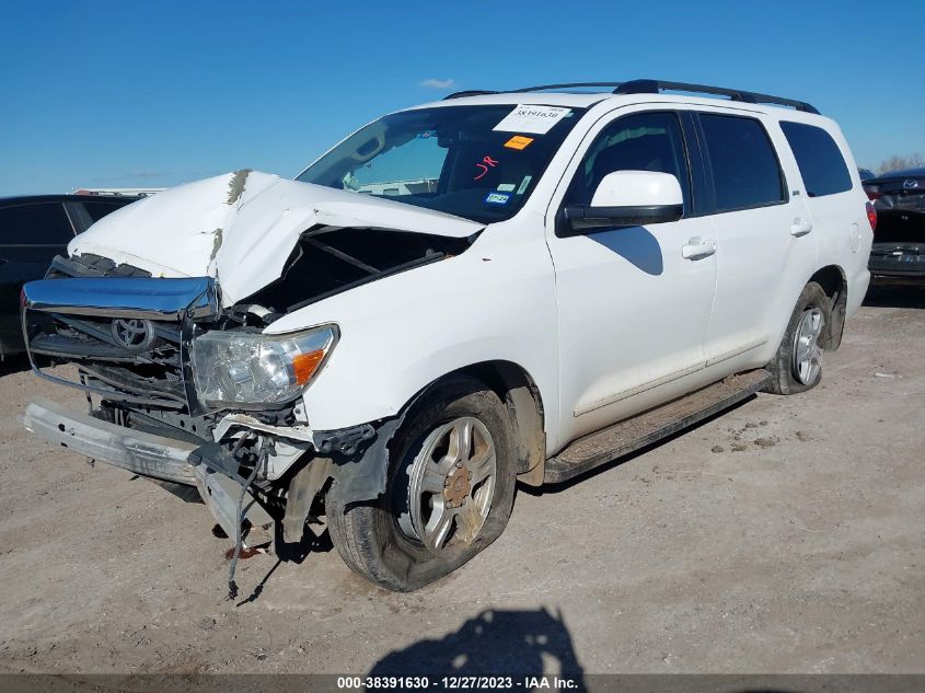 2015 TOYOTA SEQUOIA SR5 5.7L V8 - 5TDZY5G11FS058751