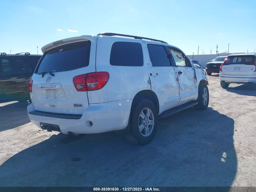 2015 TOYOTA SEQUOIA SR5 5.7L V8 - 5TDZY5G11FS058751
