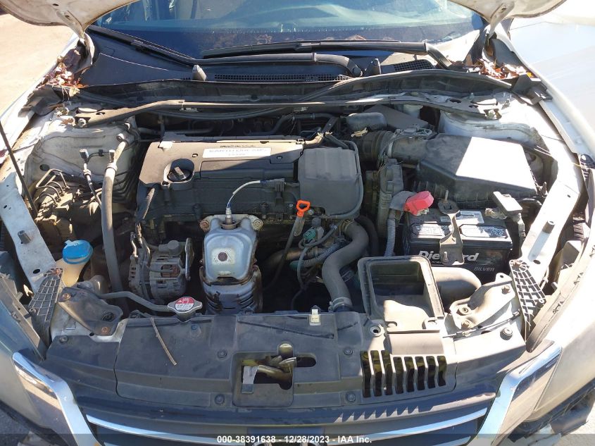 2014 HONDA ACCORD EX-L - 1HGCR2F8XEA264728