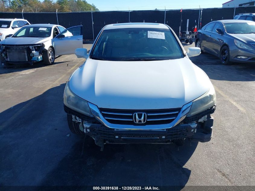 2014 HONDA ACCORD EX-L - 1HGCR2F8XEA264728