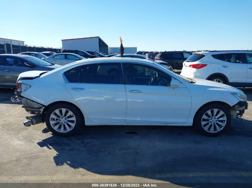2014 HONDA ACCORD EX-L - 1HGCR2F8XEA264728