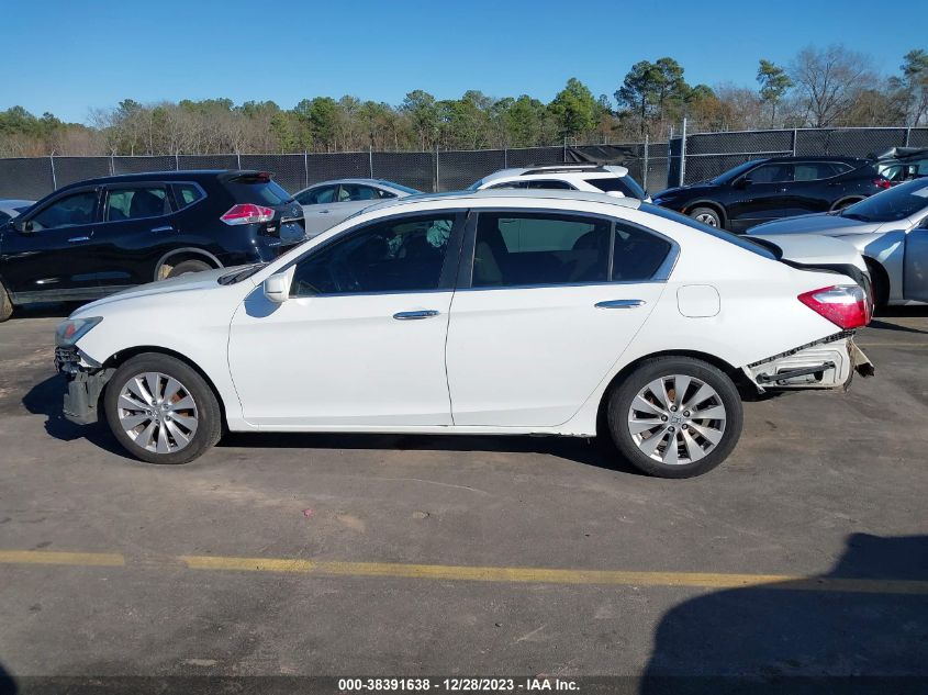 2014 HONDA ACCORD EX-L - 1HGCR2F8XEA264728
