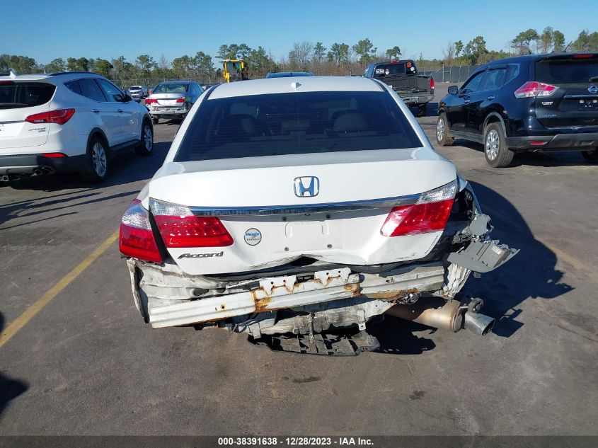 2014 HONDA ACCORD EX-L - 1HGCR2F8XEA264728
