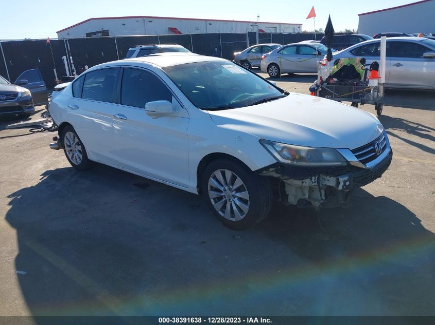 2014 HONDA ACCORD EX-L - 1HGCR2F8XEA264728
