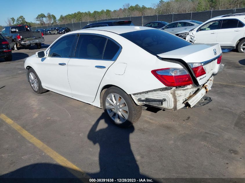 2014 HONDA ACCORD EX-L - 1HGCR2F8XEA264728