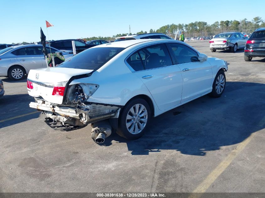 2014 HONDA ACCORD EX-L - 1HGCR2F8XEA264728