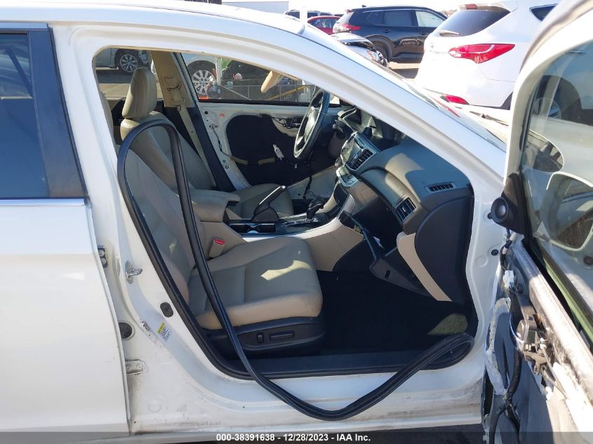 2014 HONDA ACCORD EX-L - 1HGCR2F8XEA264728
