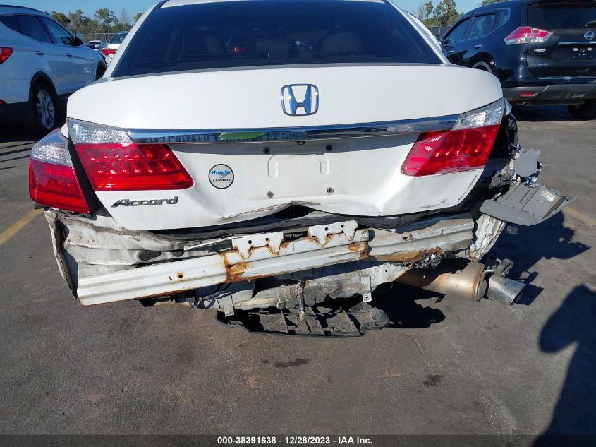 2014 HONDA ACCORD EX-L - 1HGCR2F8XEA264728