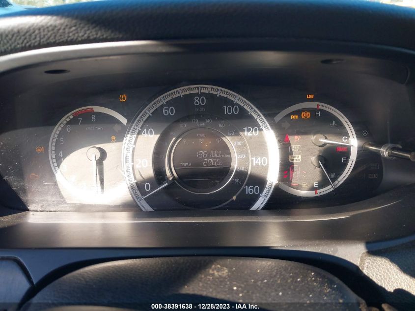 2014 HONDA ACCORD EX-L - 1HGCR2F8XEA264728