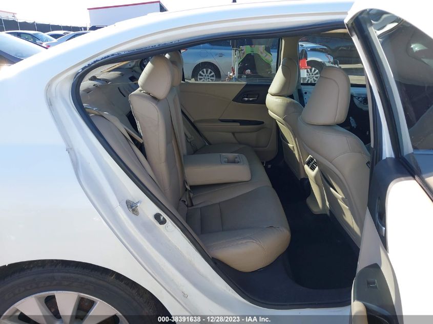 2014 HONDA ACCORD EX-L - 1HGCR2F8XEA264728