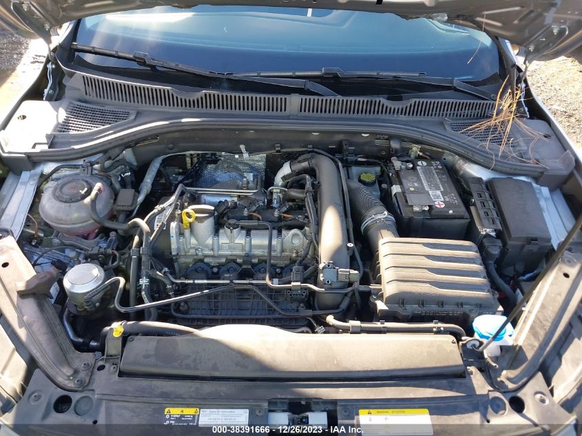 2021 VOLKSWAGEN JETTA 1.4T R-LINE/1.4T S/1.4T SE - 3VWC57BU7MM078962