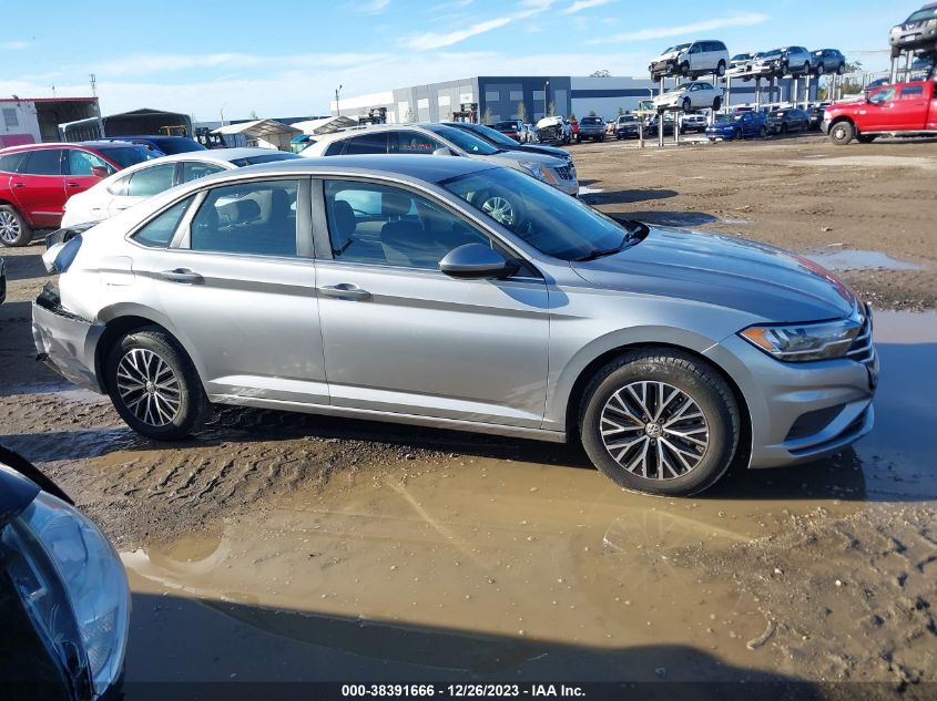 2021 VOLKSWAGEN JETTA 1.4T R-LINE/1.4T S/1.4T SE - 3VWC57BU7MM078962