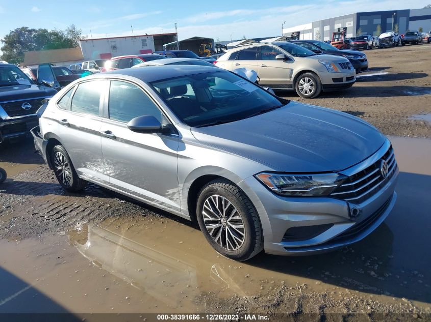 2021 VOLKSWAGEN JETTA 1.4T R-LINE/1.4T S/1.4T SE - 3VWC57BU7MM078962
