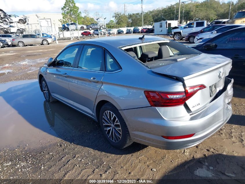 2021 VOLKSWAGEN JETTA 1.4T R-LINE/1.4T S/1.4T SE - 3VWC57BU7MM078962