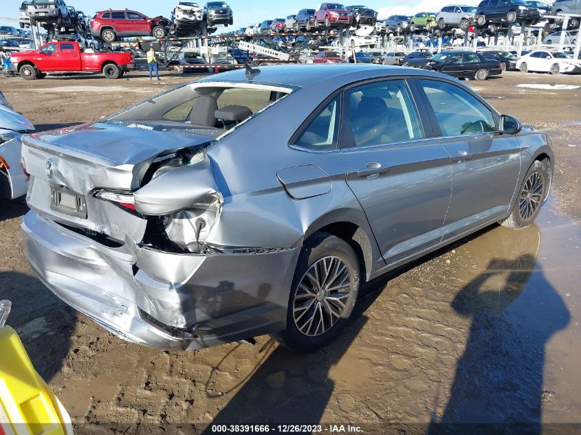 2021 VOLKSWAGEN JETTA 1.4T R-LINE/1.4T S/1.4T SE - 3VWC57BU7MM078962