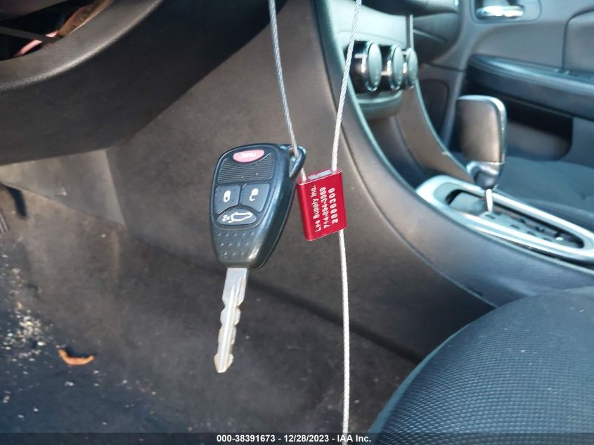 2014 DODGE AVENGER SE - 1C3CDZAB2EN187939