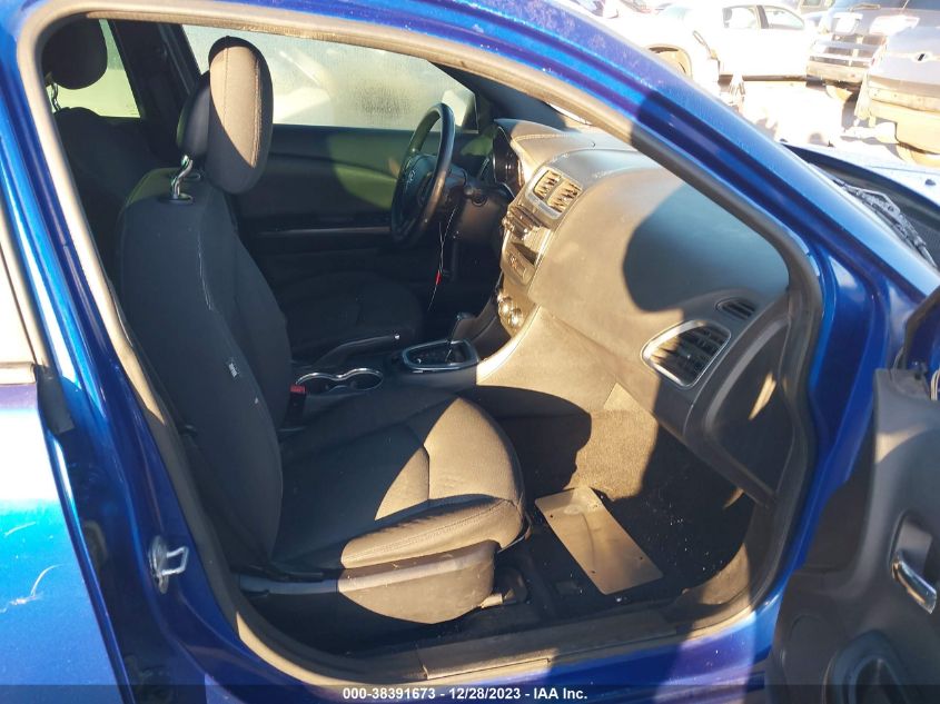 2014 DODGE AVENGER SE - 1C3CDZAB2EN187939