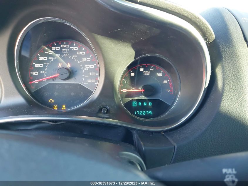 2014 DODGE AVENGER SE - 1C3CDZAB2EN187939