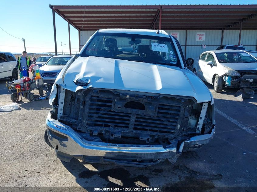 2017 GMC SIERRA 1500 SLE - 1GTR1MEC1HZ261594