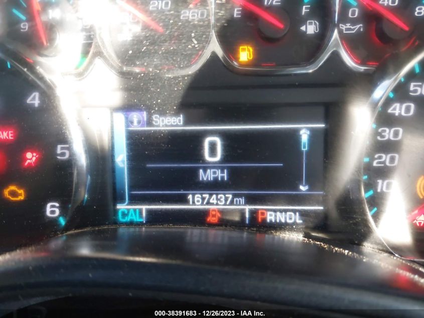 2017 GMC SIERRA 1500 SLE - 1GTR1MEC1HZ261594