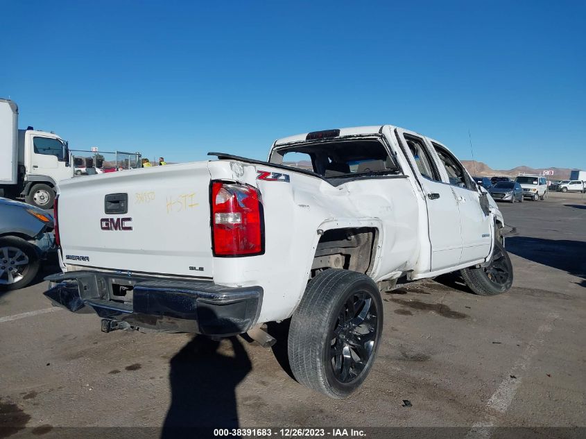 2017 GMC SIERRA 1500 SLE - 1GTR1MEC1HZ261594