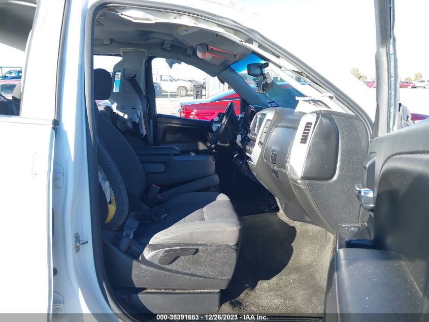 2017 GMC SIERRA 1500 SLE - 1GTR1MEC1HZ261594