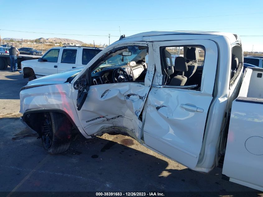 2017 GMC SIERRA 1500 SLE - 1GTR1MEC1HZ261594