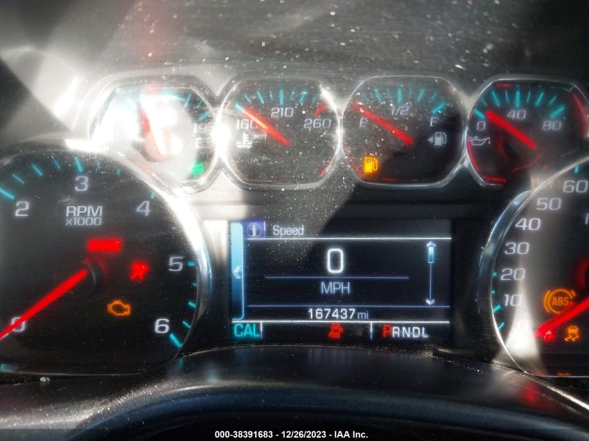 2017 GMC SIERRA 1500 SLE - 1GTR1MEC1HZ261594