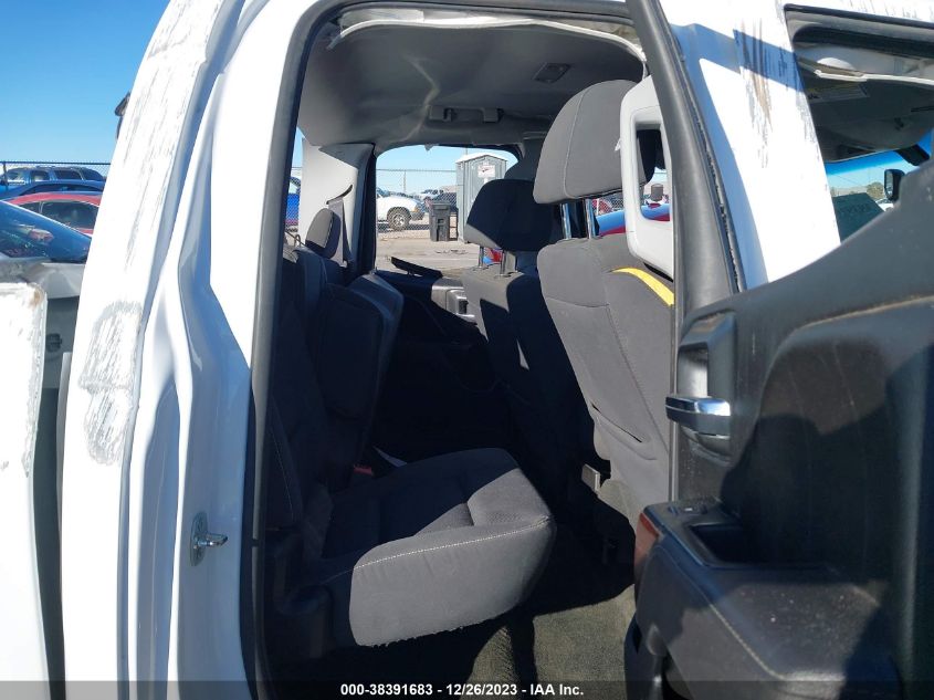 2017 GMC SIERRA 1500 SLE - 1GTR1MEC1HZ261594