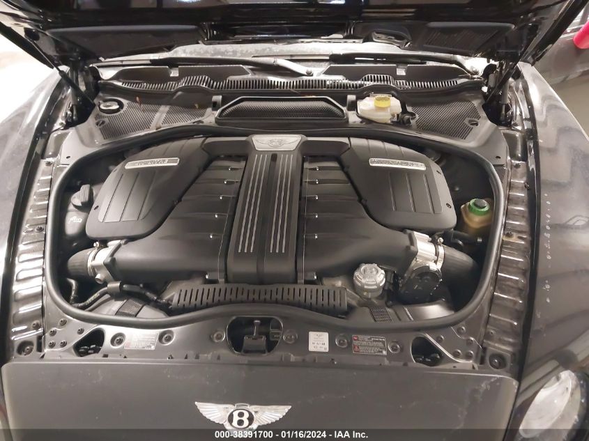 2017 BENTLEY CONTINENTAL GT SPEED SCBGY3ZA7HC061279