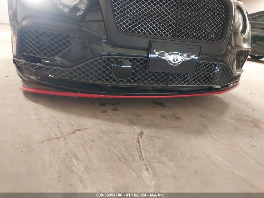 2017 BENTLEY CONTINENTAL GT SPEED SCBGY3ZA7HC061279