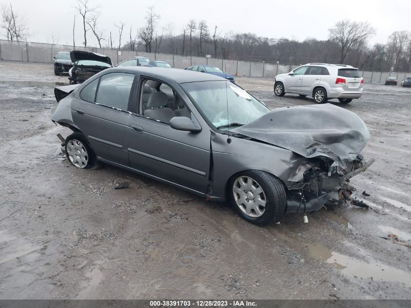 3N1CB51DX1L432379 | 2001 NISSAN SENTRA